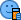 Kostenloses Emoticon blau 135720