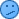 Emoticon Free azul 136192