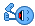 Kostenloses Emoticon blau 135496