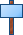 Kostenloses Emoticon blau 136055