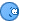 Kostenloses Emoticon blau 135585
