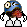 Kostenloses Emoticon blau 135473