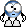 Kostenloses Emoticon blau 136084
