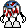 Kostenloses Emoticon blau 135614