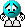 Kostenloses Emoticon blau 135432