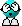 Kostenloses Emoticon blau 135927