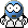 Kostenloses Emoticon blau 136236