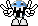 Kostenloses Emoticon blau 136352