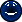 Kostenloses Emoticon blau 135849