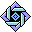Kostenloses Emoticon BlueSky 124201