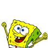 Kostenlose Smiley Sponge Bob n174394