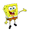 Kostenlose Smiley Sponge Bob n174405