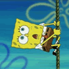Kostenloses Emoticon Sponge Bob 174398