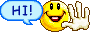 Smiley gratuitamente ciao 190476