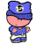 Emoticon Free goma de mascar 174075
