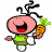 Kostenloses Emoticon Kaugummi 174137