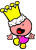 Emoticon Free goma de mascar 174054