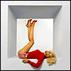 Kostenlose Smiley Christina Aguilera n°146328