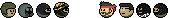 Kostenlose Smiley Kampf n146403