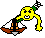 Kostenloses Emoticon Kampf 146620