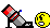 Kostenloses Emoticon Kampf 146391