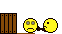Kostenloses Emoticon Kampf 146627