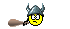 Kostenloses Emoticon Kampf 146655