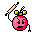 Kostenloses Emoticon Kampf 146419