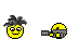 Kostenloses Emoticon Kampf 146420