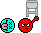 Kostenloses Emoticon Kampf 146583