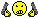 Kostenloses Emoticon Kampf 146536