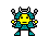 Kostenloses Emoticon Kampf 146684