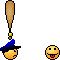 Kostenloses Emoticon Kampf 146625