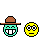 Kostenloses Emoticon Kampf 146636
