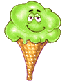 Smiley gratuitamente dessert 141499