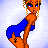 Emoticon Free Meninas 190399