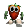Emoticon Free frutas 139160