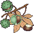 Emoticon Free frutas 139311