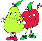 Emoticon Free frutas 139332