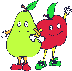 Emoticon Free frutas 139332