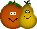 Emoticon Free frutas 139138