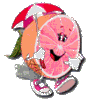 Emoticon Free frutas 139321