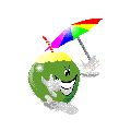 Emoticon Free frutas 139288