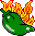 Emoticon Free frutas 139289