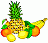 Emoticon Free frutas 139331