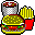 Emoticon Free frutas 139329