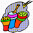 Emoticon Free frutas 139187