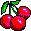 Emoticon Free frutas 139370