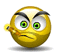 Emoticon Free fuma n�132403