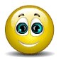 Kostenloses Emoticon groÃŸen Smiley 143548